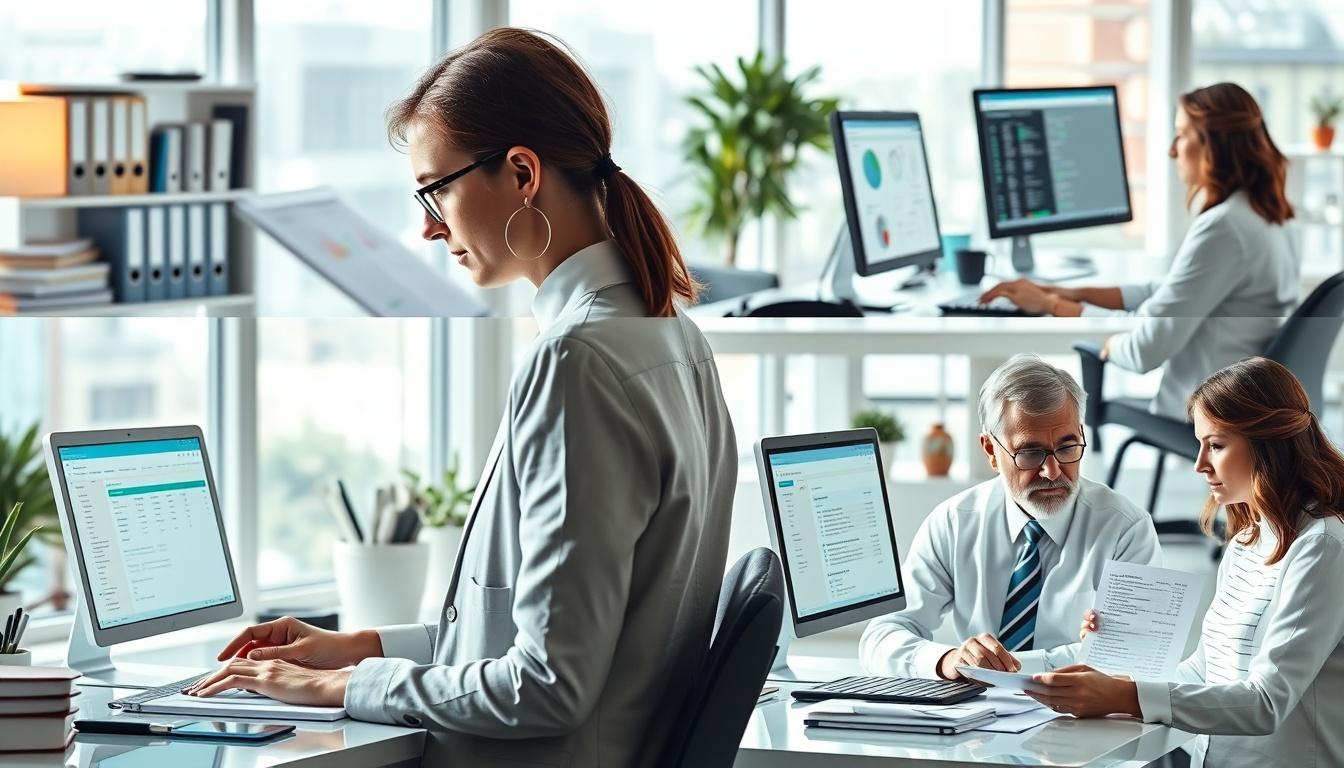 Freelancer-Friendly Accounting